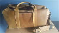 $280 Polare Leather Duffle Bag