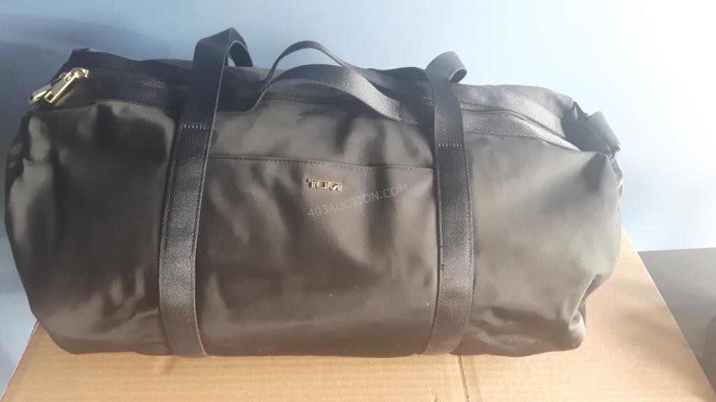 $255 Tumi Duffle Bag