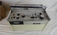 Vtg Burdick Ek-4 Ekg Machine Electrocardiograph