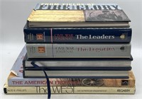 (SM) Civil War Books and The American west and