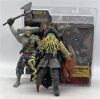 (SM) Pirates of The Caribbean Figures
