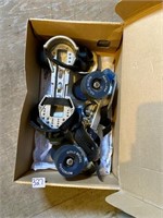 ROLLER SKATES IN BOX