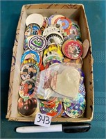 POGS IN BOX