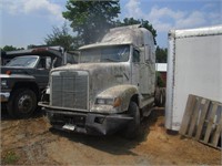 1992 Freightliner T/A Road Tractor,