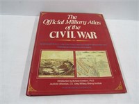 Official Military Atlas Civil War