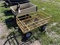 Gorilla Lawn Cart