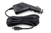 10FT 5V 1.5A Mini USB Car Power Charger Adapter