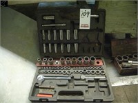 Partial socket kit