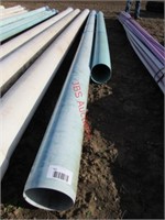 8" PVC Pipe