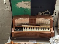 Tabletop Organ