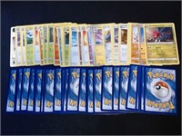 50+ Pokemon Cards Lot