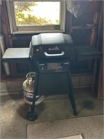 Charbroil LP gas grill