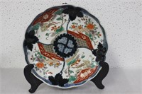 A 19th Century Imari Plate