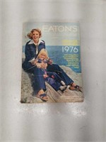 1976 Eaton's Catalogue