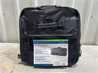 Collapsible Rolling Duffel - 32"x12.6"x13.8"