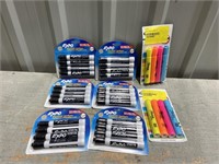 Dry Erase Markers/Highlighters