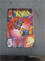 The Uncanny X-Men Comic Issue 341