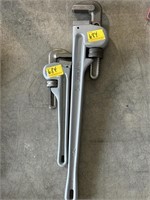 14" AND 24" PIPE WRENCH