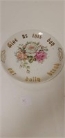 Decorative Plate