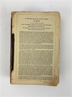 Antique Bible