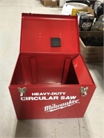 MILWAUKEE TOOL BOX