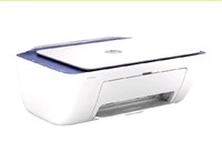 HP DeskJet 2742e All-In-One Inkjet Printer - Milky
