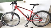 GUC Giant Connect ATX  Red Bicycle
