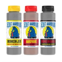 Secret Aardvark Combo 3-Pack