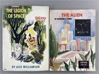 The Legion of Space & The Alien Galaxy Novels