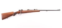 August Timner Model 98 7.92x57mm SN: 4759