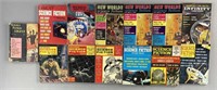 13 Science Fiction Magazines from the 50's & 60's