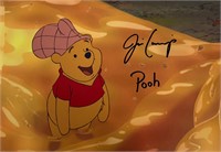 Autograph COA Winnie the Pooh Photo