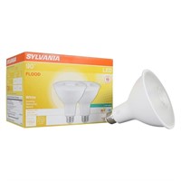 SYLVANIA LED PAR38 Light Bulb, 90W = 13W, 10