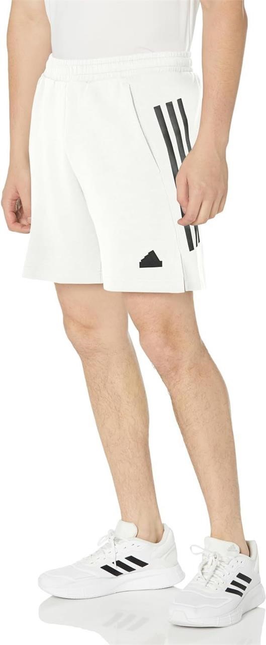 adidas Men's Future Icon 3 Stripes Short