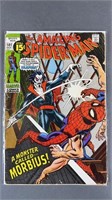 The Amazing Spider-Man #101 Key Marvel Comic Book