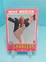 OF)  1970 Mike Mercer