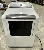 Whirlpool Cabrio Platinum Dryer