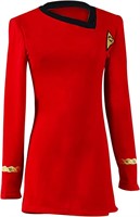 XL Valorsoul Women's Captain Officer costume