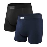 $60 Saxx Underwear Men's Ultra Boxer Brief with