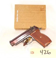 Sterling Model 400 .380 DA pistol