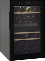 Haier Wine Cooler | 44 Bottles | Dual-Zone
