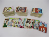 (400+) 1972 Topps Football Cards