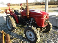 Tractor King 254 (25hp)