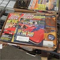Super Chevy magazines