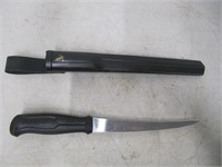 FALCON-SWEDEN FILLET KNIFE & SHEATH