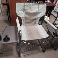 FOLDING CAMP CHAIR