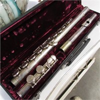 BUFFET FLUTE W/ CASE