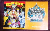 1982 and 1983 programs