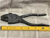 Eifel-Gearld Plierrench 7”-‘45-5 8-to1 Wrench
