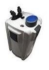 $100 Sunsun 370gph Pro Canister Fish Tank Filter